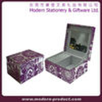 leather jewel box