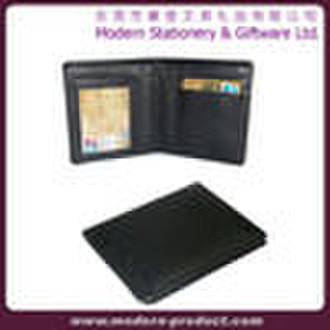 PU leather wallet