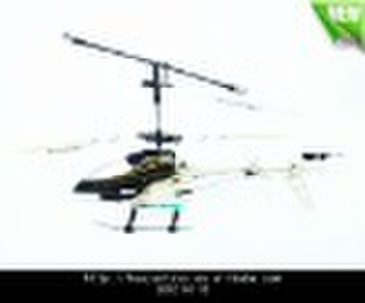 2CH metal 2.4G rc helicopter