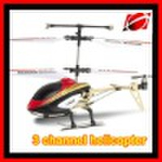 METAL 3CH R/C HELICOPTER WITH GYRO