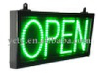 super bright Led Open Sign