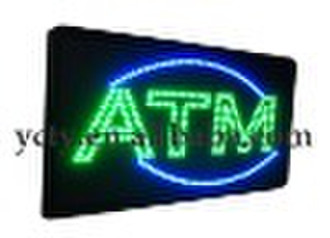 advertising Led ATM Sign