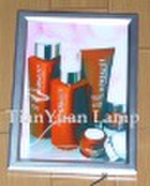 super thin Led light boxes