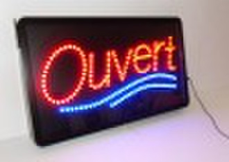 super bright led sign