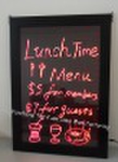 UL/CE approved fluorescent  writing board