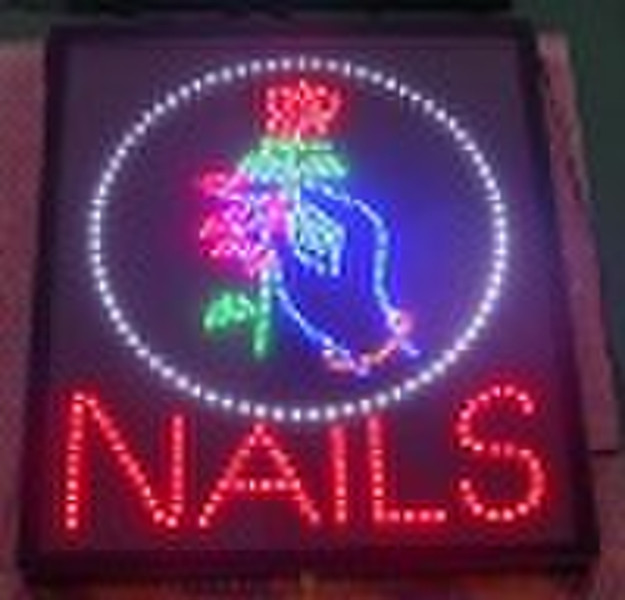 graceful led sign