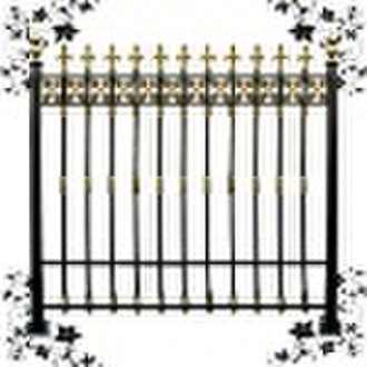 Cast Iron Fence