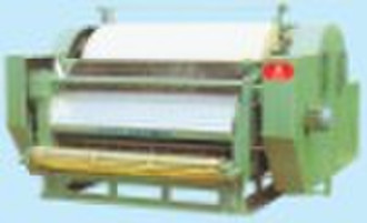 DOUBLE-DOFFERED CARDING MACHINE