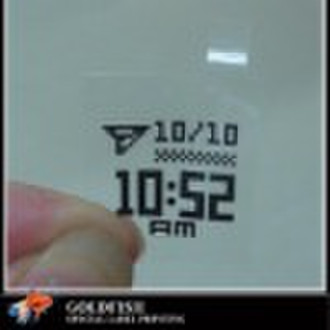 Electronic surface plastic  protective film