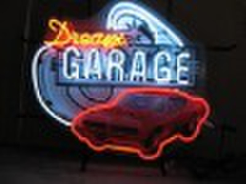 custom neon sign