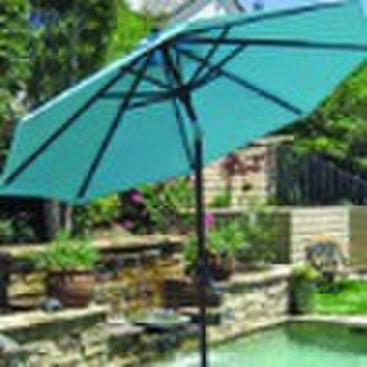 Aluminum Garden Parasol