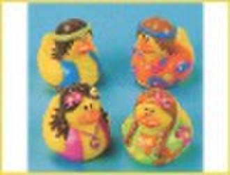 PVC rubber classical duck