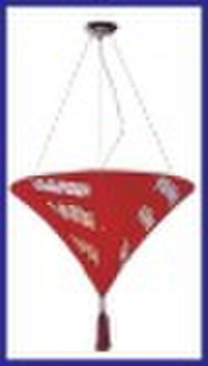 Fashionable pendant lamp