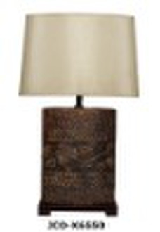 CERAMIC TABLE LAMP