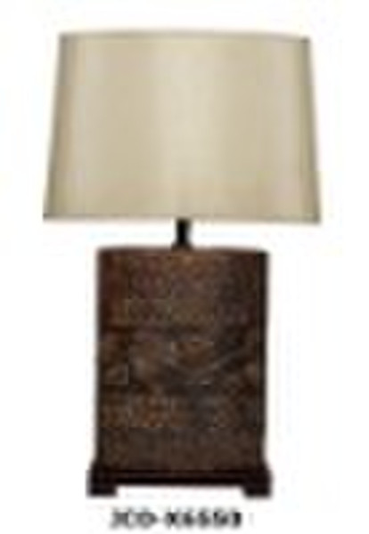 CERAMIC TABLE LAMP