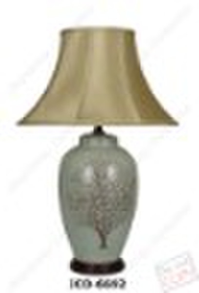 Ceramic Table Lamp