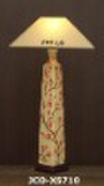 porcelain table lamp