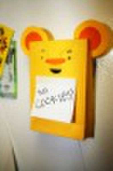 cute look fridge magnet