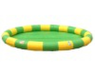 inflatable water pool for water ball