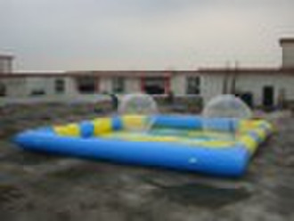 inflatable water pool for water ball