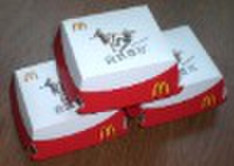 Fried chicken box,