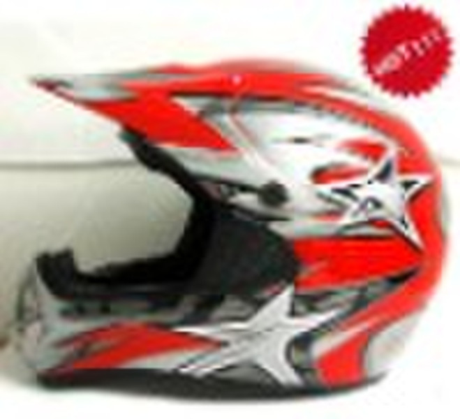 DOT Offroad-Helm