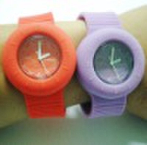 Anion Silicone wristband watch