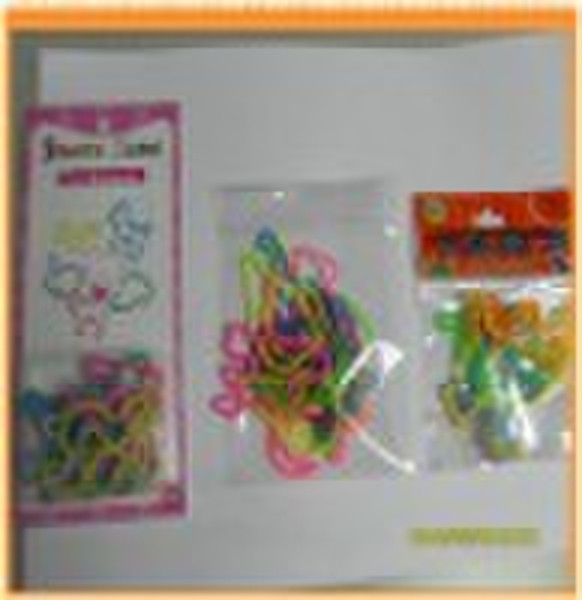 Animal shape Silly bandz for custom