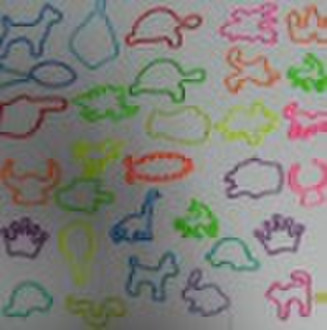 Silly Silicone  bands Animal