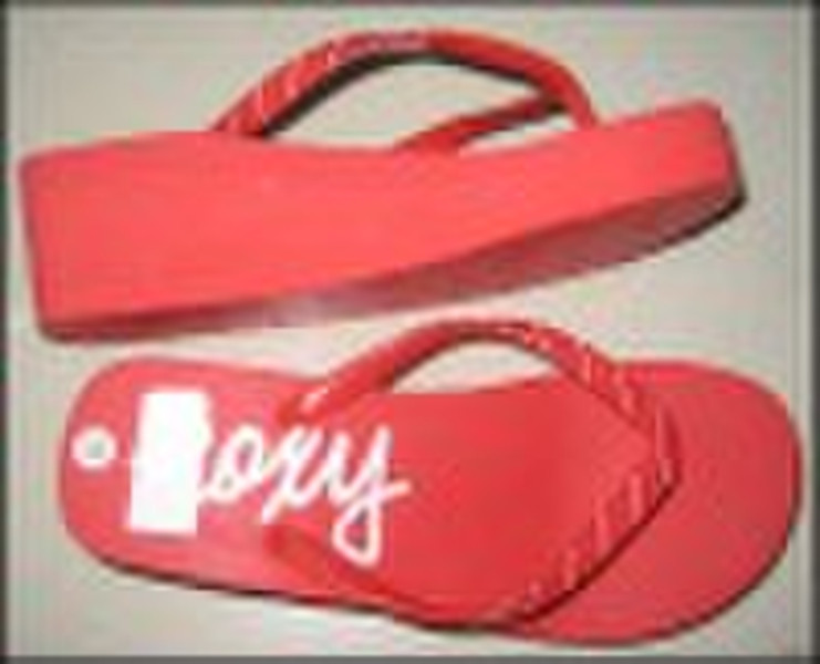 men's and women's  flip flop slippers