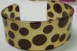 Acrylic bangles hot selling