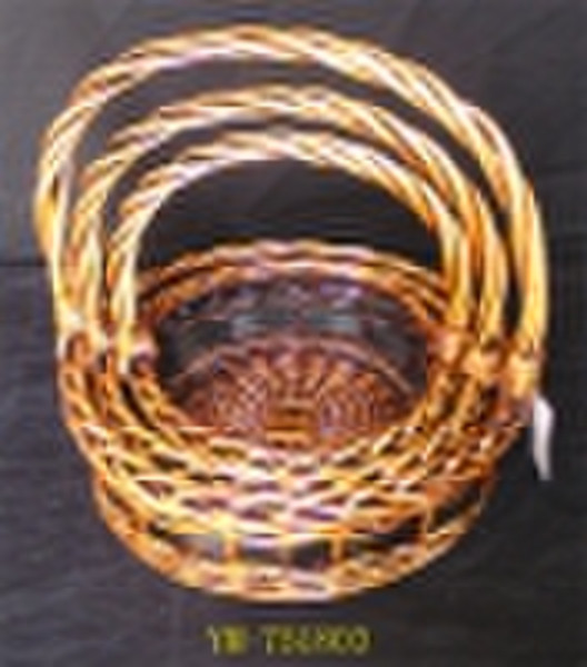 wicker basket