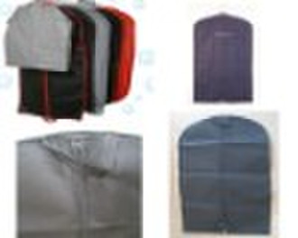 Nonwoven suitcover