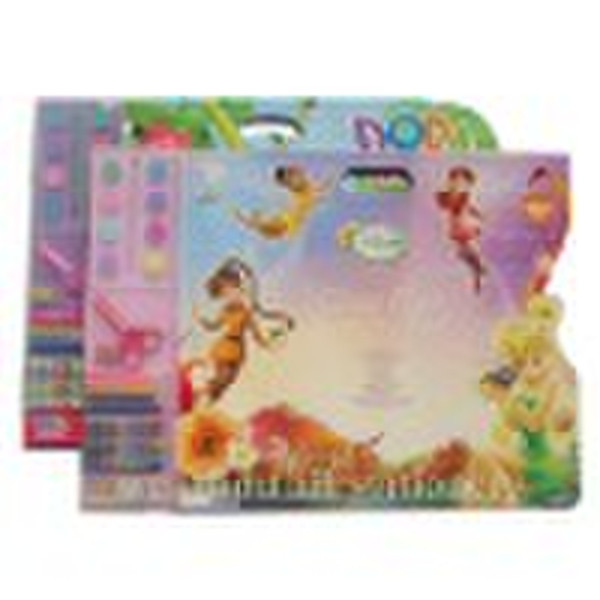 2011 new design painting set