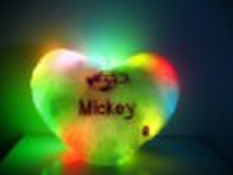 Light pillow,valentine's day gift