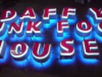 backlight LED Letters