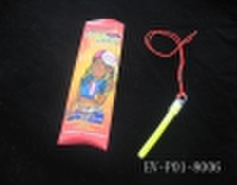 Glow product,glow stick,party item,glow pendant