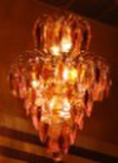 modern crystal chandelier