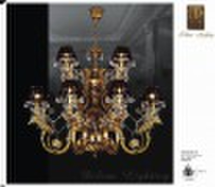 classical chandelier lighting