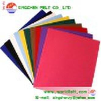 color industry  felt