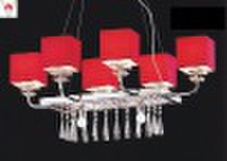 unique modern fabric pendant lamp chandelier CP198