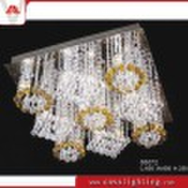 hot sell modern  crystal ceilinglamp 65072