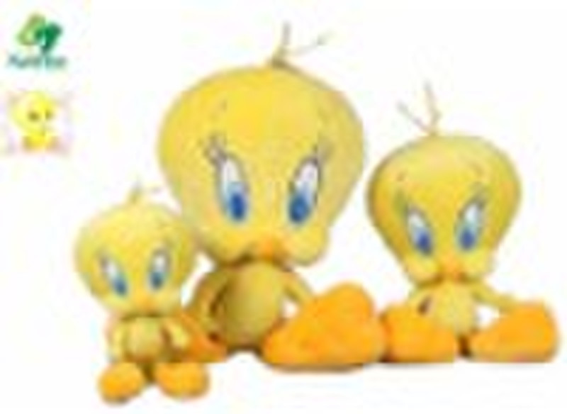 Мягкие игрушки TWEETY