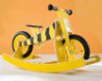 Wooden Toys Walking Bike (TS 9506)