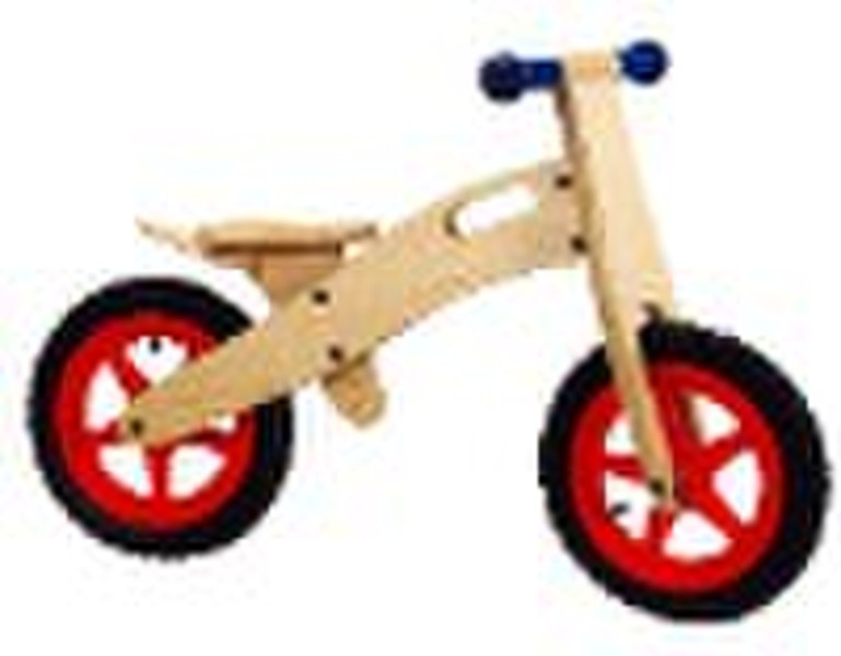 Wooden Toys Walking Bike (TS 9513)