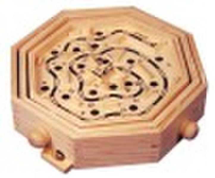 Wooden toys - wooden labyrinth TS5011