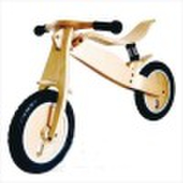 Wooden Toys Wooden Bike (TS 9509)