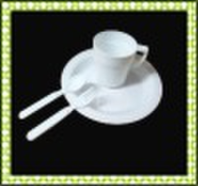 2010 New Plastic Kids  Dishware Tableware Set