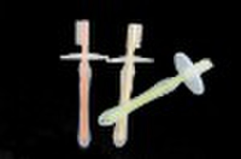 Silicone Baby Toothbrush