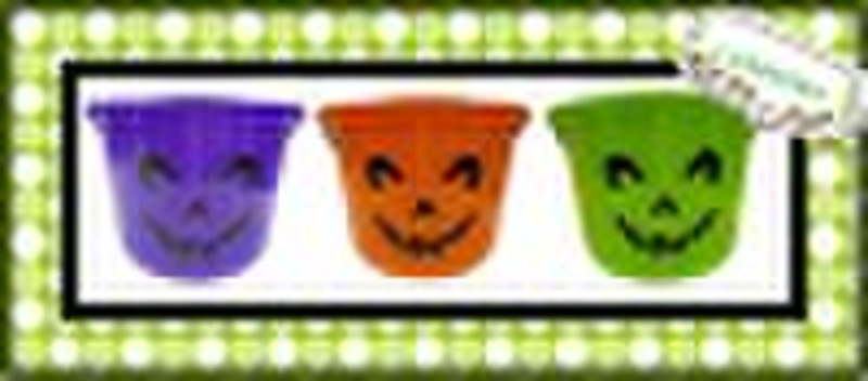 1000ML Halloween Design Drum